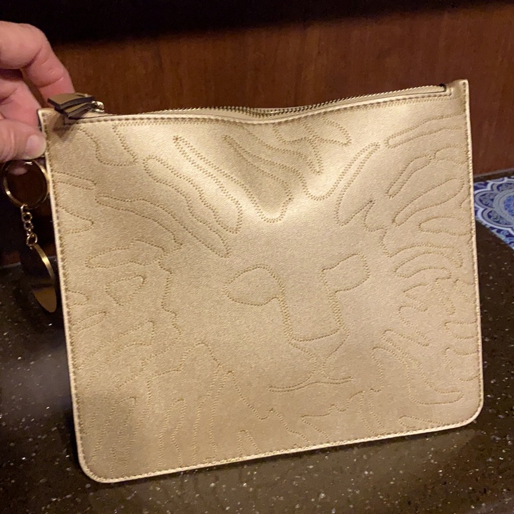New Anne Klein clutch